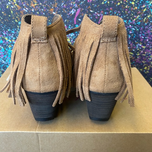 Coconuts by Matisse Shoes Coconuts By Matisse Saddle Lombard Bootie